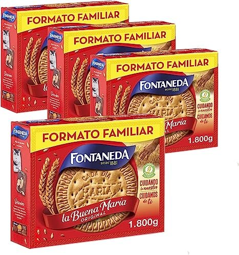 Lee más sobre el artículo Maria fontaneda mercadona