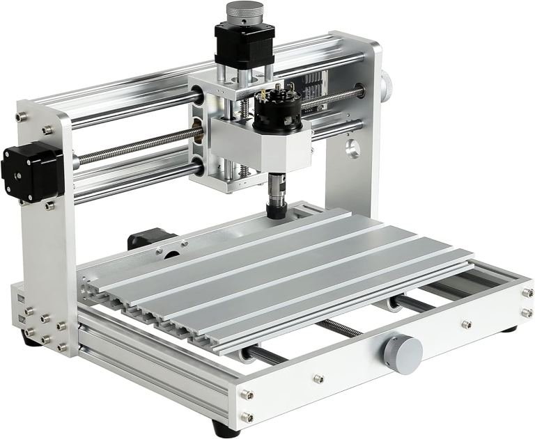 Lee más sobre el artículo Fresadora CNC ventajas