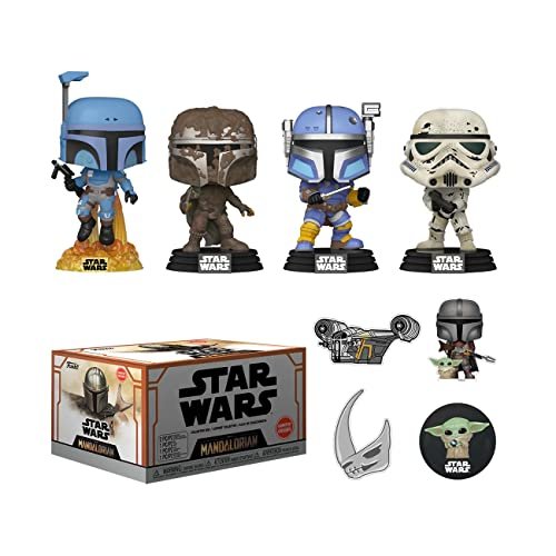 Lee más sobre el artículo Star wars funko pops