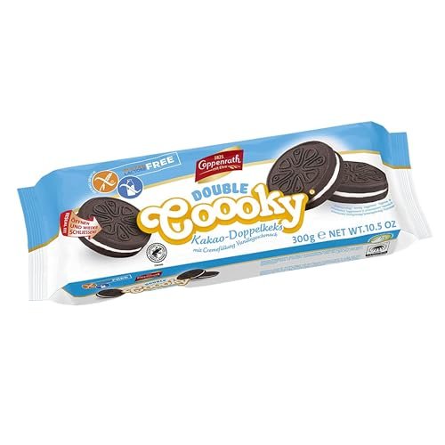 Lee más sobre el artículo Galletas sin gluten y sin lactosa mercadona