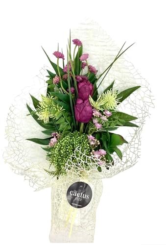 Lee más sobre el artículo Ramos de tulipanes de colores