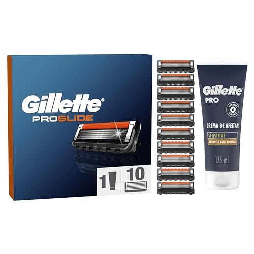 Lee más sobre el artículo Cuchilla gillette fusion mercadona