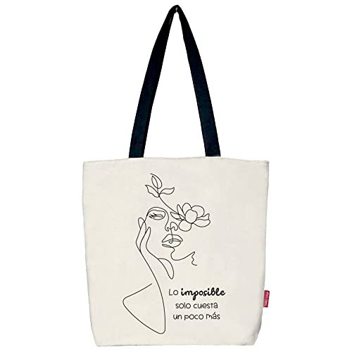Lee más sobre el artículo Tote bag con cremallera ikea