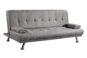 Cojines para sofa gris