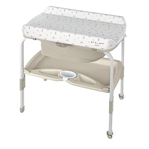 Lee más sobre el artículo Jane Bañera Cambiador flip