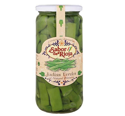 Lee más sobre el artículo Judias verdes bote lidl