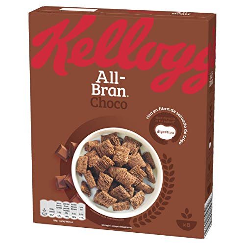 Lee más sobre el artículo Cereal all bran mercadona