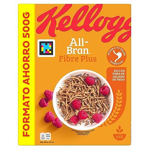 Lee más sobre el artículo Kellogg all bran mercadona