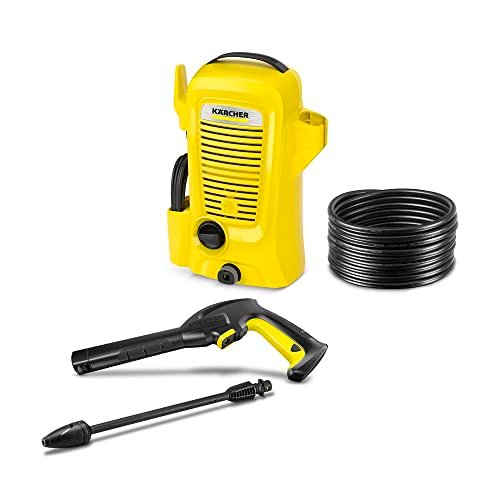 Lee más sobre el artículo Hidrolimpiadora 1400 w karcher k2 universal