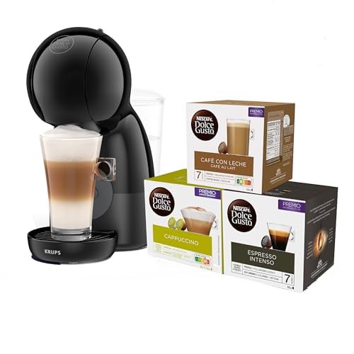 Lee más sobre el artículo Dolce gusto cafetera alcampo