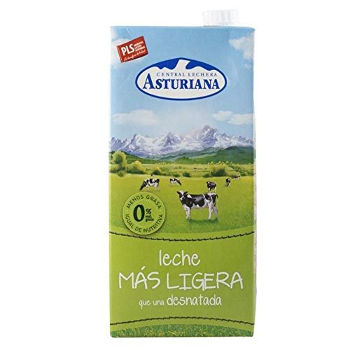 Lee más sobre el artículo Leche desnatada asturiana mercadona