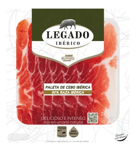 Lee más sobre el artículo Legado ibérico alcampo