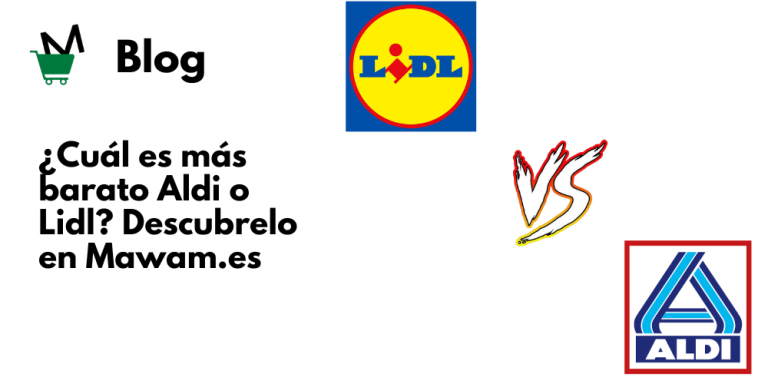 Lee más sobre el artículo Cuál es Mas barato Lidl o Aldi