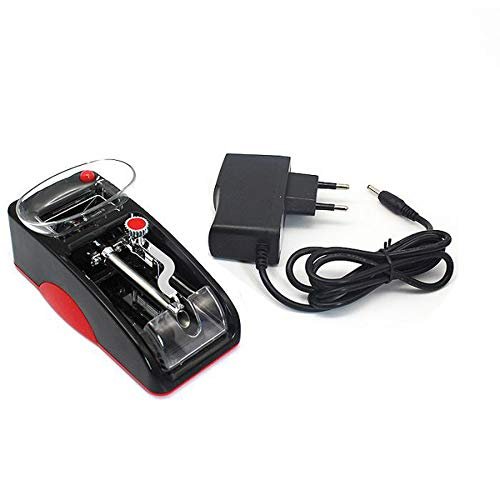 Lee más sobre el artículo Maquina inyectora de tabaco electrica