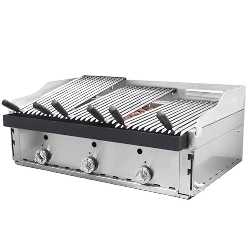 Lee más sobre el artículo Parrilla vasca makro