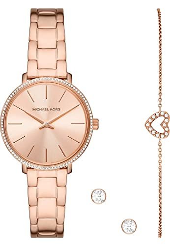 Lee más sobre el artículo Reloj michael kors precios mujer