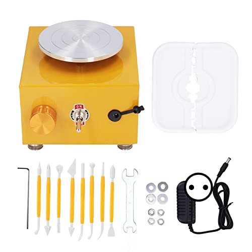 Lee más sobre el artículo Torno alfarero drim