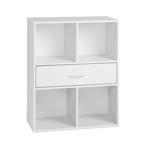 Lee más sobre el artículo Mueble 4 huecos ikea
