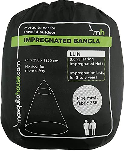 Lee más sobre el artículo Mosquitera impregnada decathlon