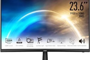 Pantalla ordenador alcampo