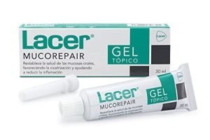 Lacer gel topico