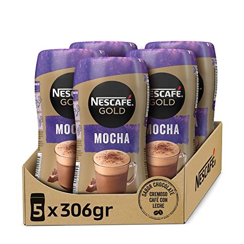 Lee más sobre el artículo Nescafe cappuccino gold mercadona