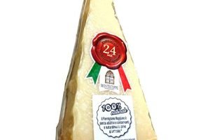 Queso Parmesano Mercadona