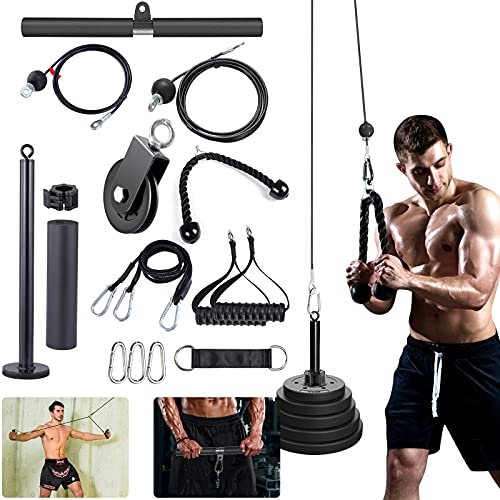 Lee más sobre el artículo Polea alta