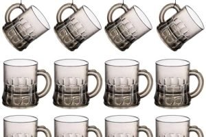 Vasos de chupito ikea