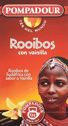 Lee más sobre el artículo Rooibos mercadona
