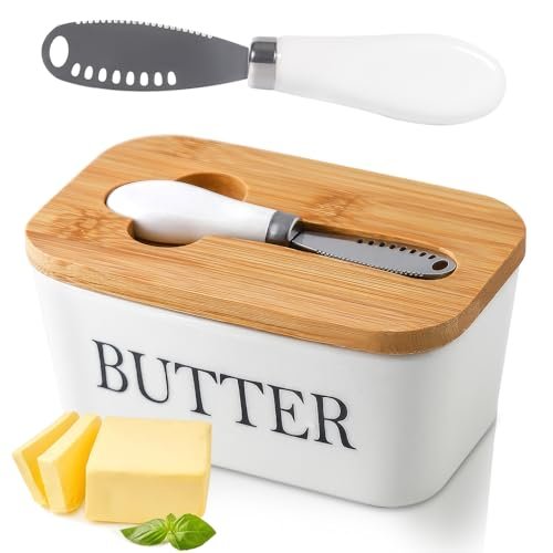 Lee más sobre el artículo Mantequillera ikea