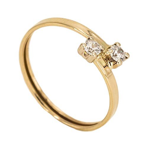 Lee más sobre el artículo Anillos en oro de 18 kilates