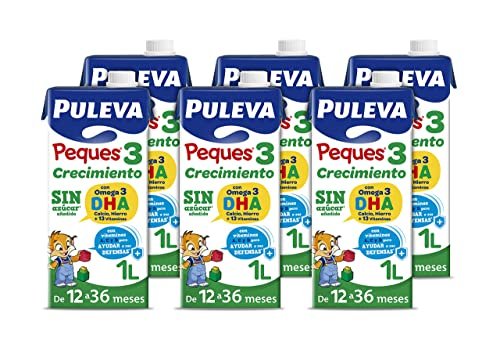 Lee más sobre el artículo Leche puleva peques 3 lidl