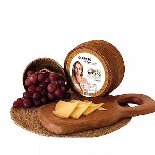 Lee más sobre el artículo Queso tostado viejo mercadona