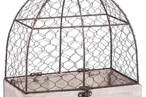 Jaulas decorativas ikea