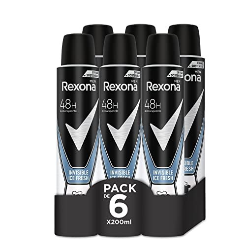 Lee más sobre el artículo Rexona alcampo
