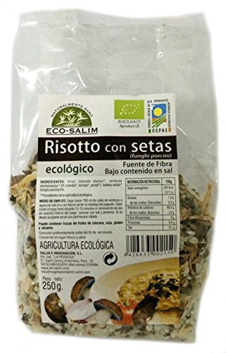 Lee más sobre el artículo Risotto de setas mercadona