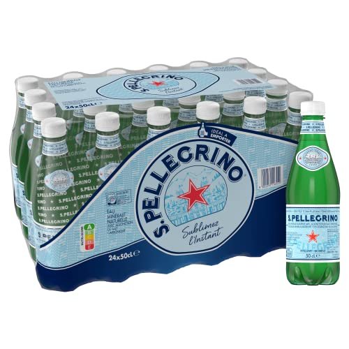 Lee más sobre el artículo Agua pellegrino mercadona