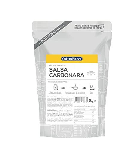 Lee más sobre el artículo Salsa carbonara mercadona