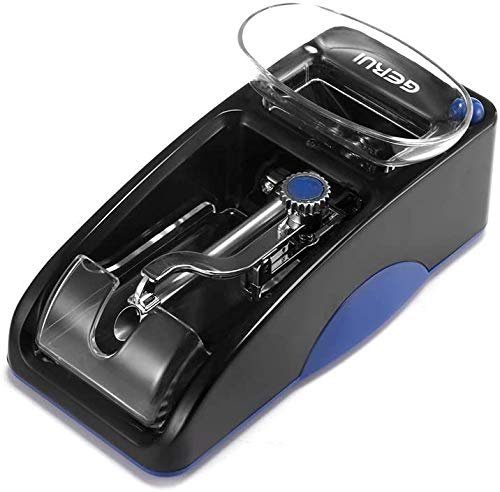 Lee más sobre el artículo Maquina electrica de tabaco