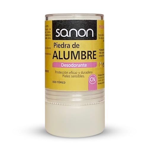 Lee más sobre el artículo Desodorante piedra de alumbre mercadona
