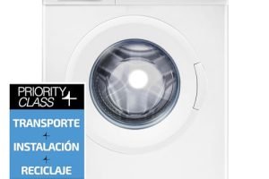 Lavadoras baratas en alcampo