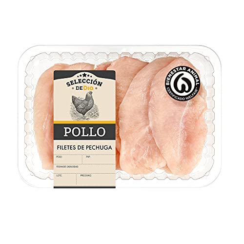 Lee más sobre el artículo Pechuga y Muslos de Pollo mercadona