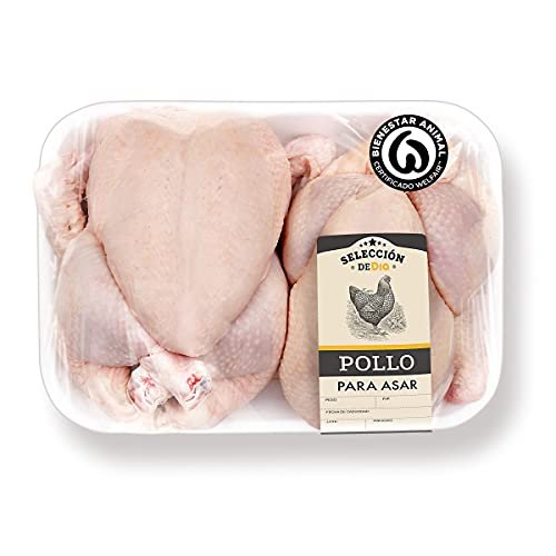 Lee más sobre el artículo Pollo capon mercadona