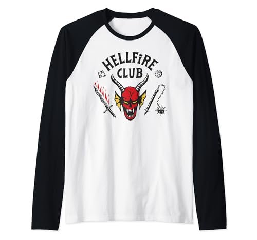 Lee más sobre el artículo Camiseta stranger things hellfire club primark