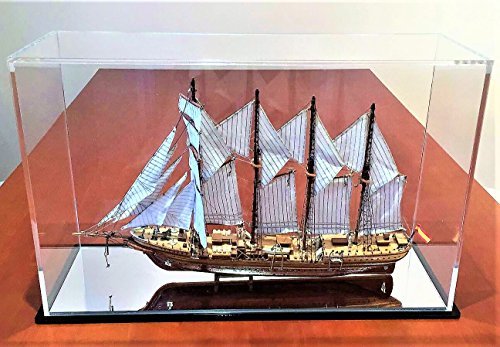 Lee más sobre el artículo Urna metacrilato ikea