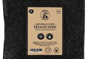 Semillas de sésamo mercadona