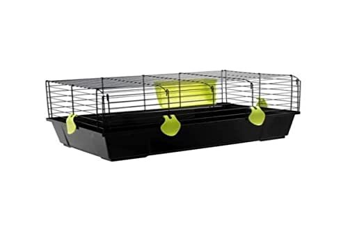 Lee más sobre el artículo Jaula para cobayas casera