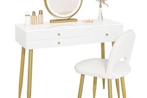 Sillas tocador maquillaje ikea