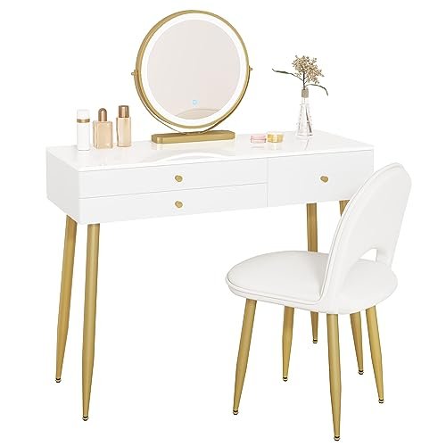 Lee más sobre el artículo Sillas tocador maquillaje ikea